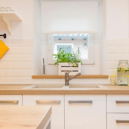 Apartman Alberti Labin  Exteriör bild