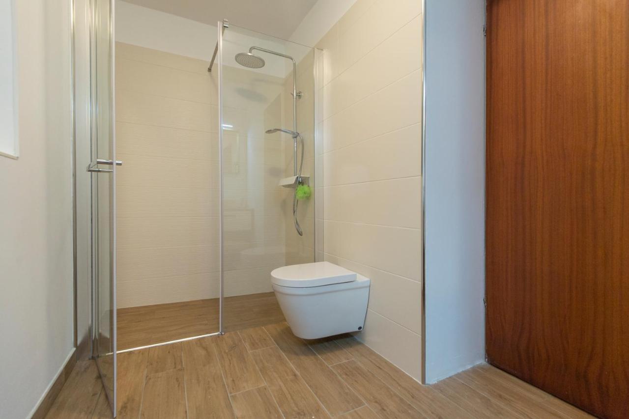 Apartman Alberti Labin  Exteriör bild