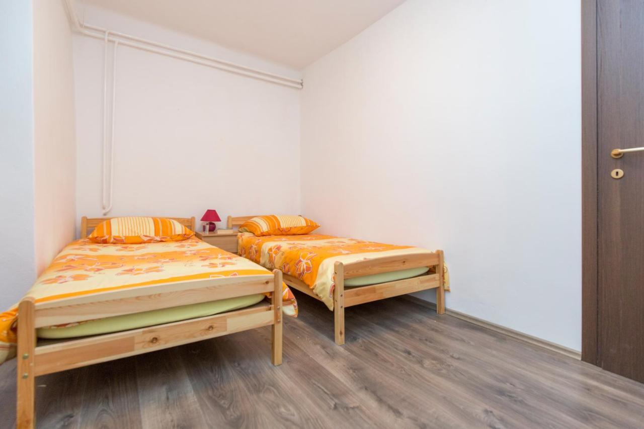 Apartman Alberti Labin  Exteriör bild